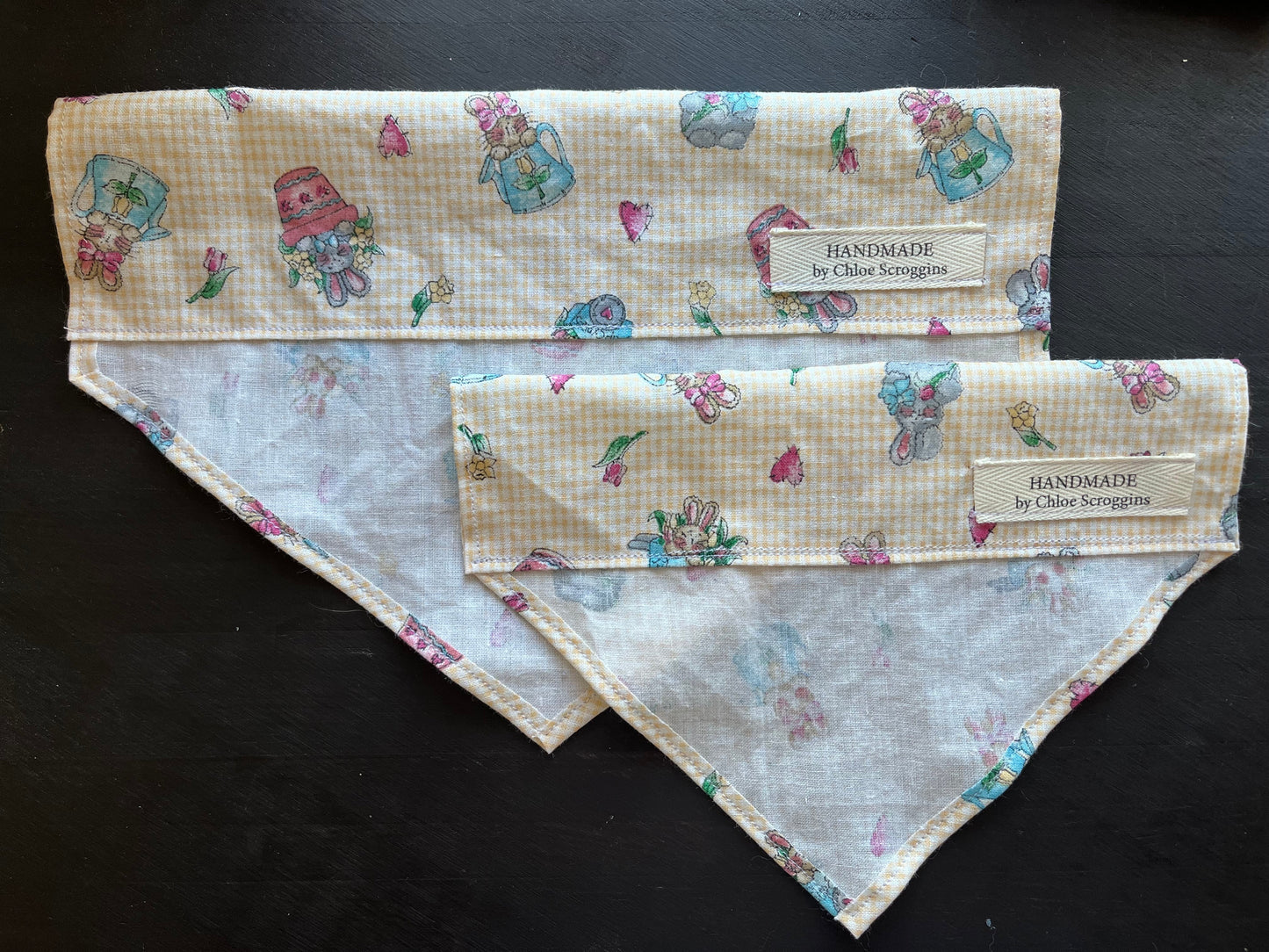 Easter Dog Bandana