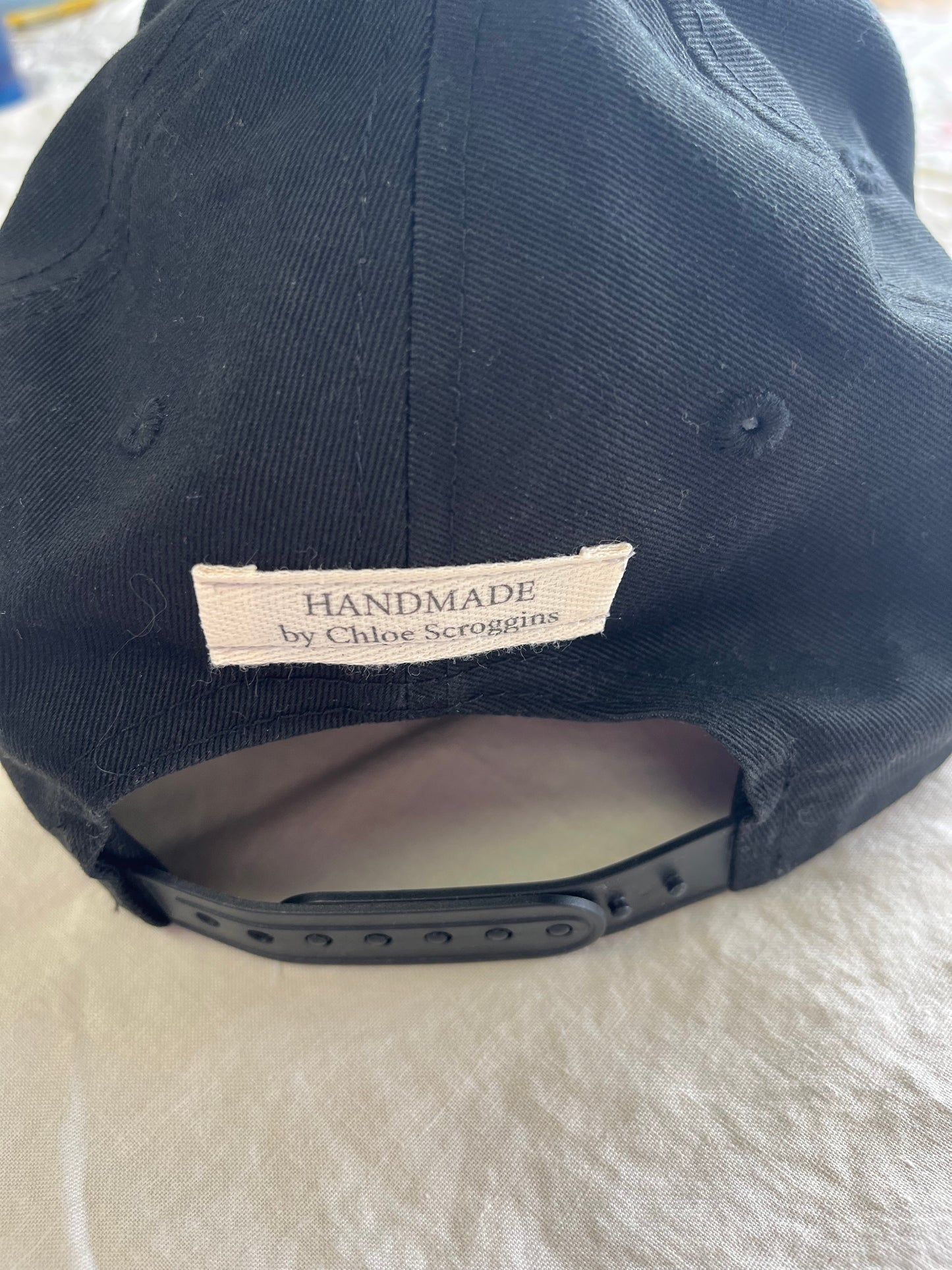 ISU Patchwork Hat