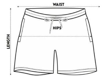 Pink Patchwork Shorts