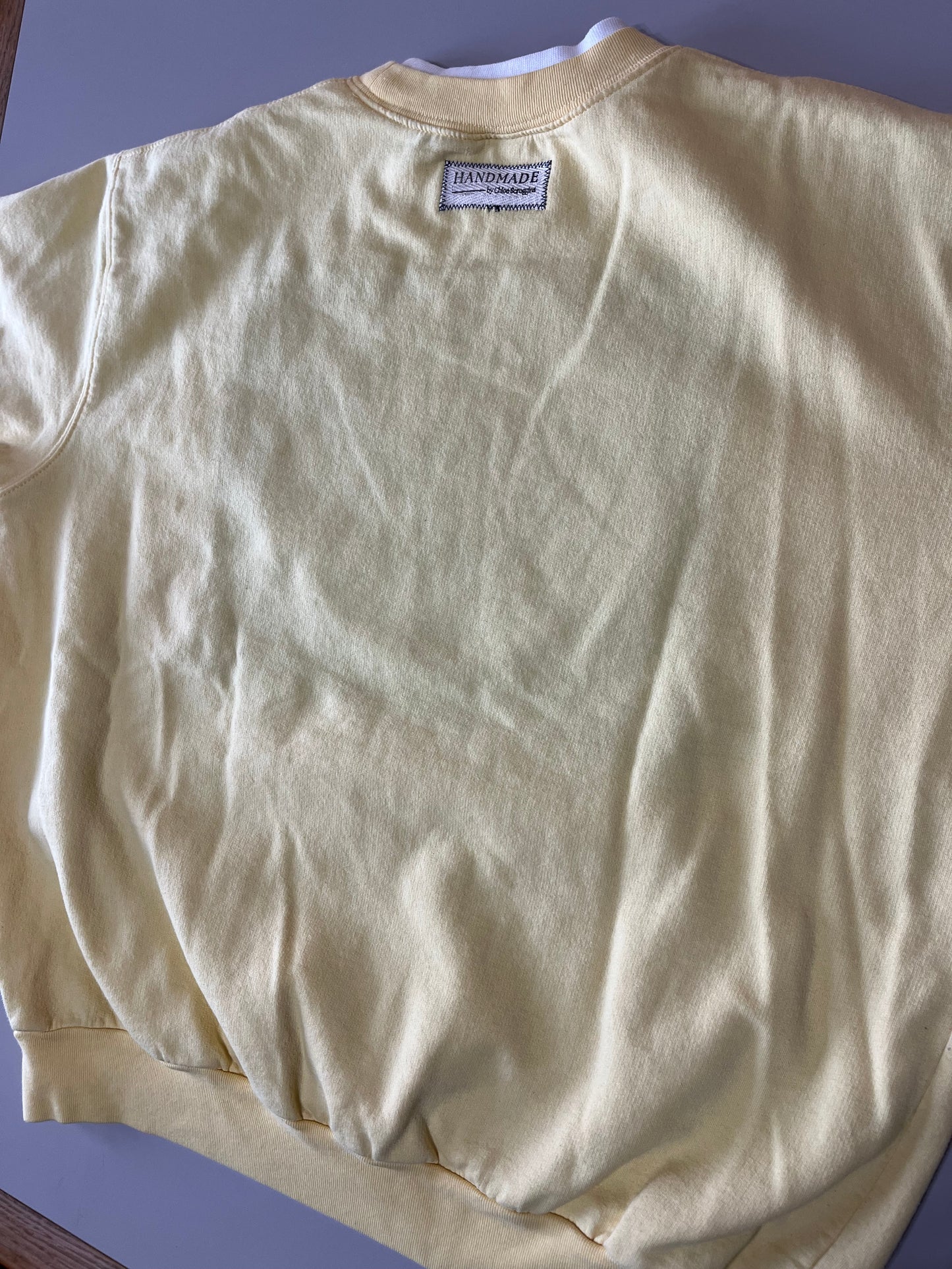Notre Dame Crewneck