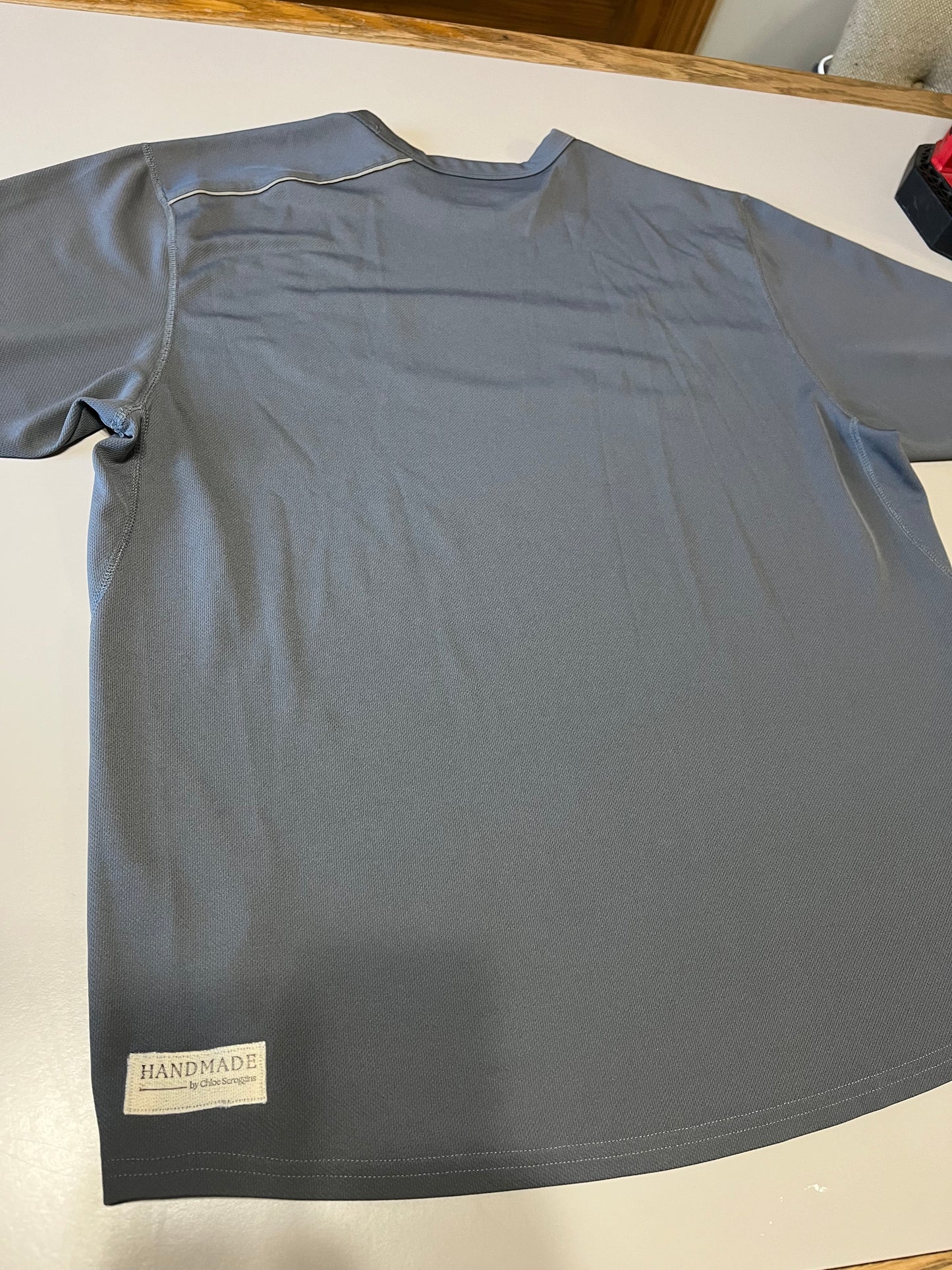 Cubs Patch Nike T-Shirt
