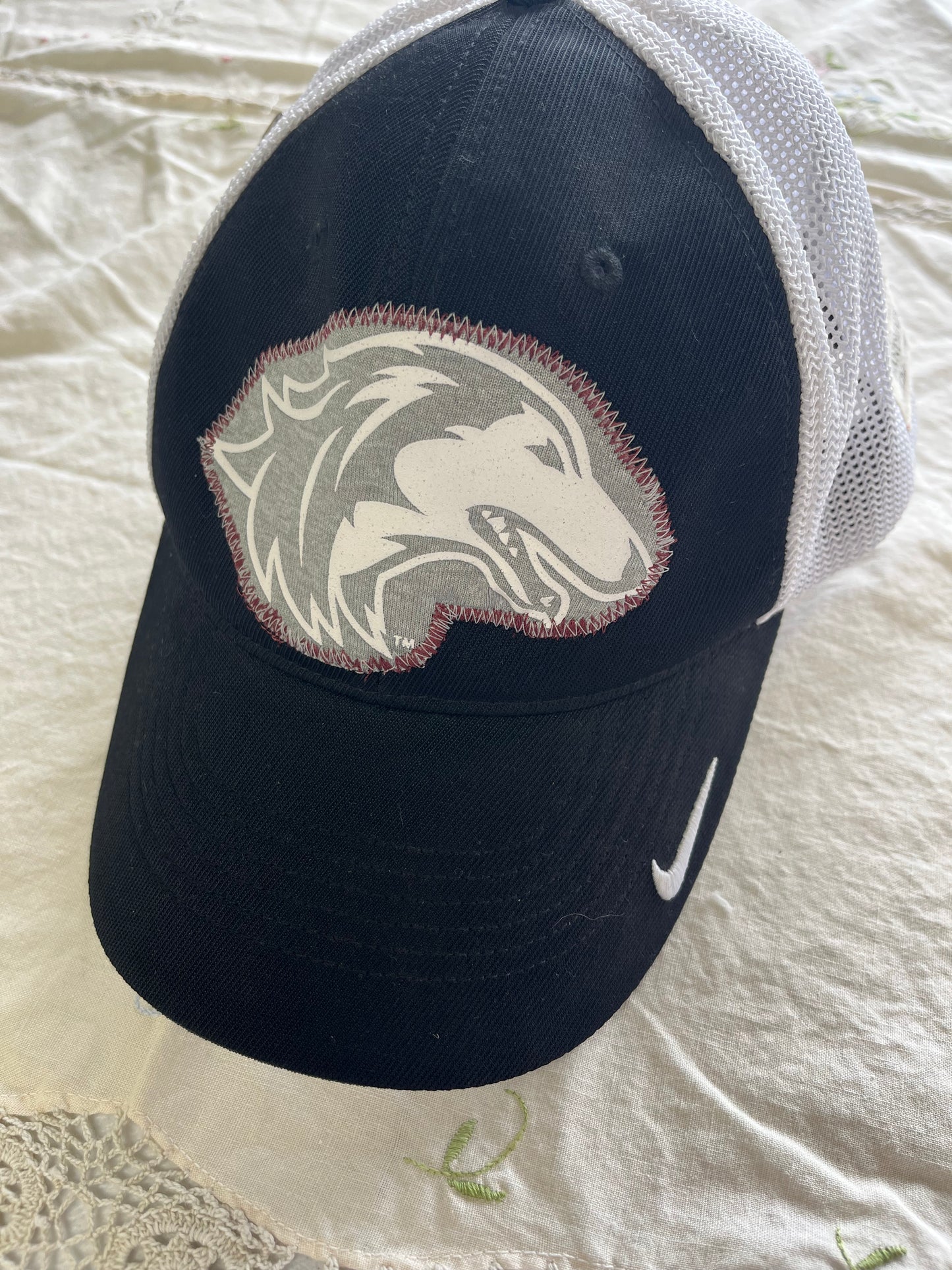 SIU Patchwork Hat