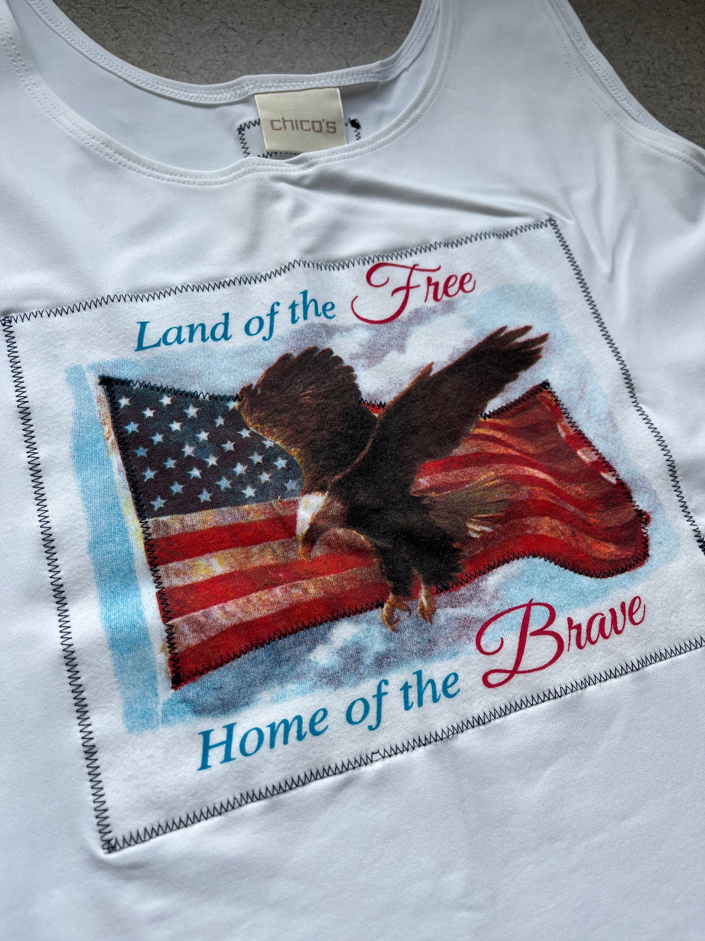 USA Tank Top