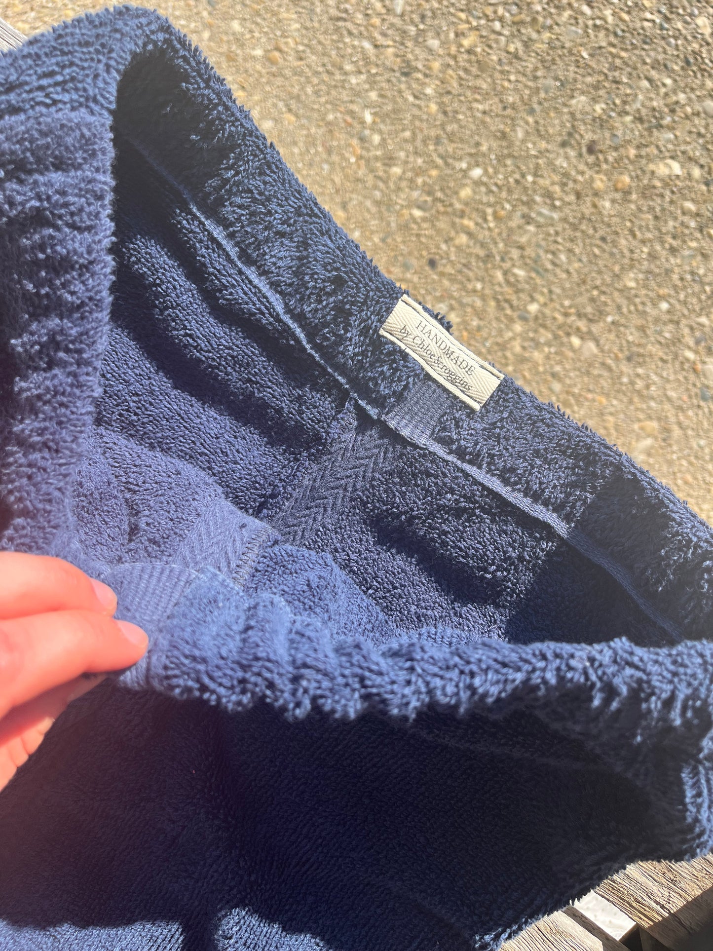 Boys Towel Shorts