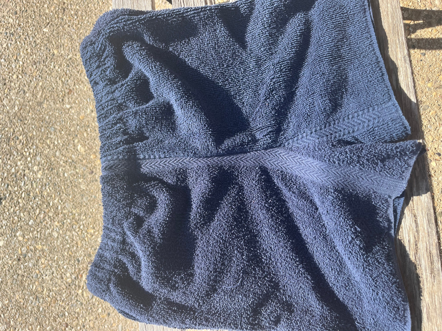Boys Towel Shorts